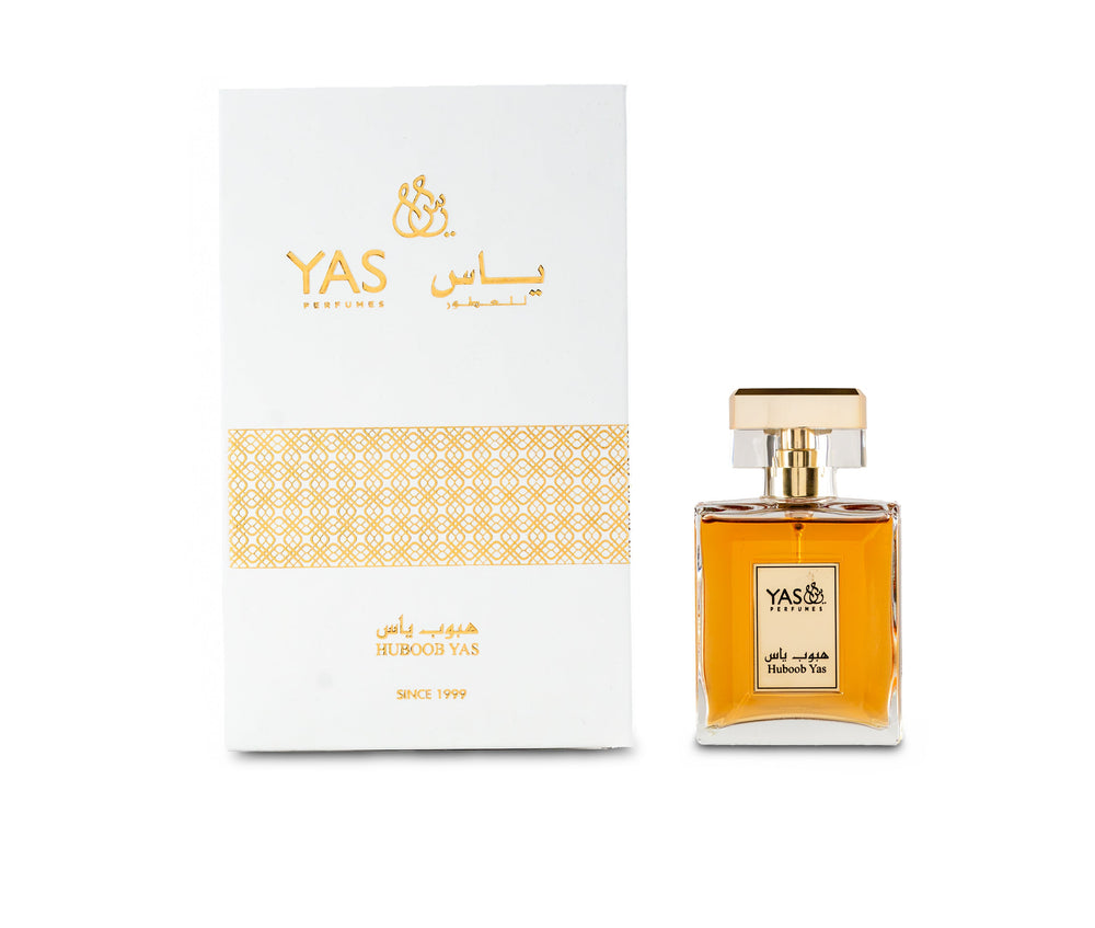 HUBOOB perfume with box