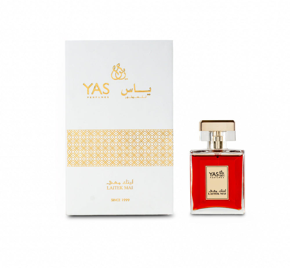 LAITEK MAI perfume with box