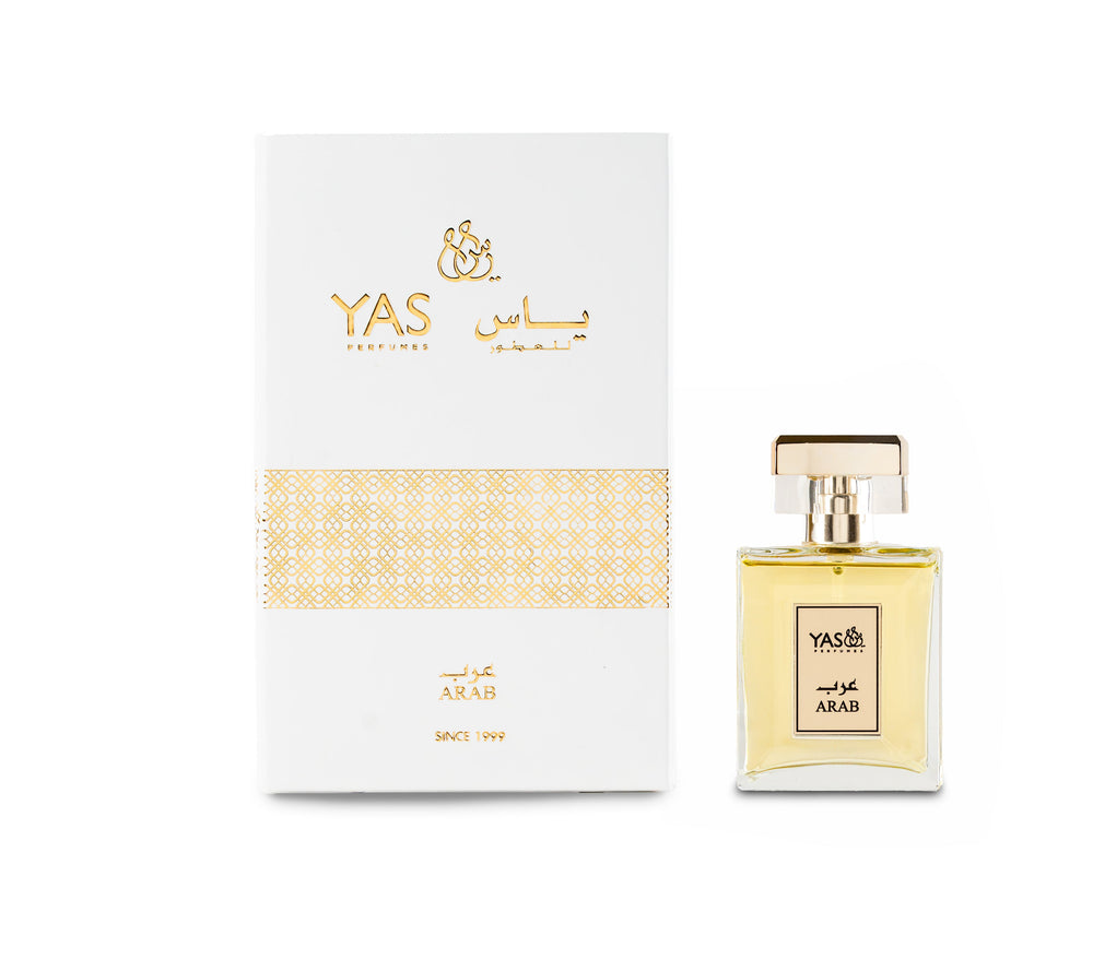 ARAB perfume with box