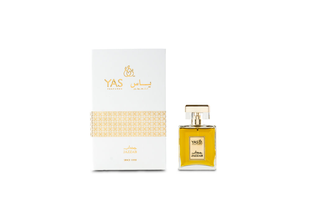 JAZZAB perfume with box